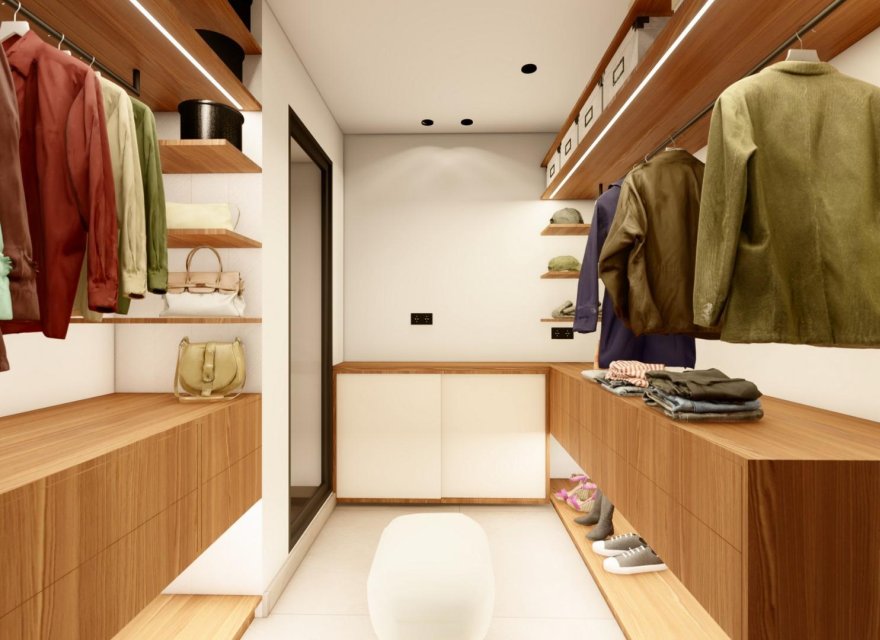 New Build - Villa - Ciudad Quesada - Urb. Monteazul