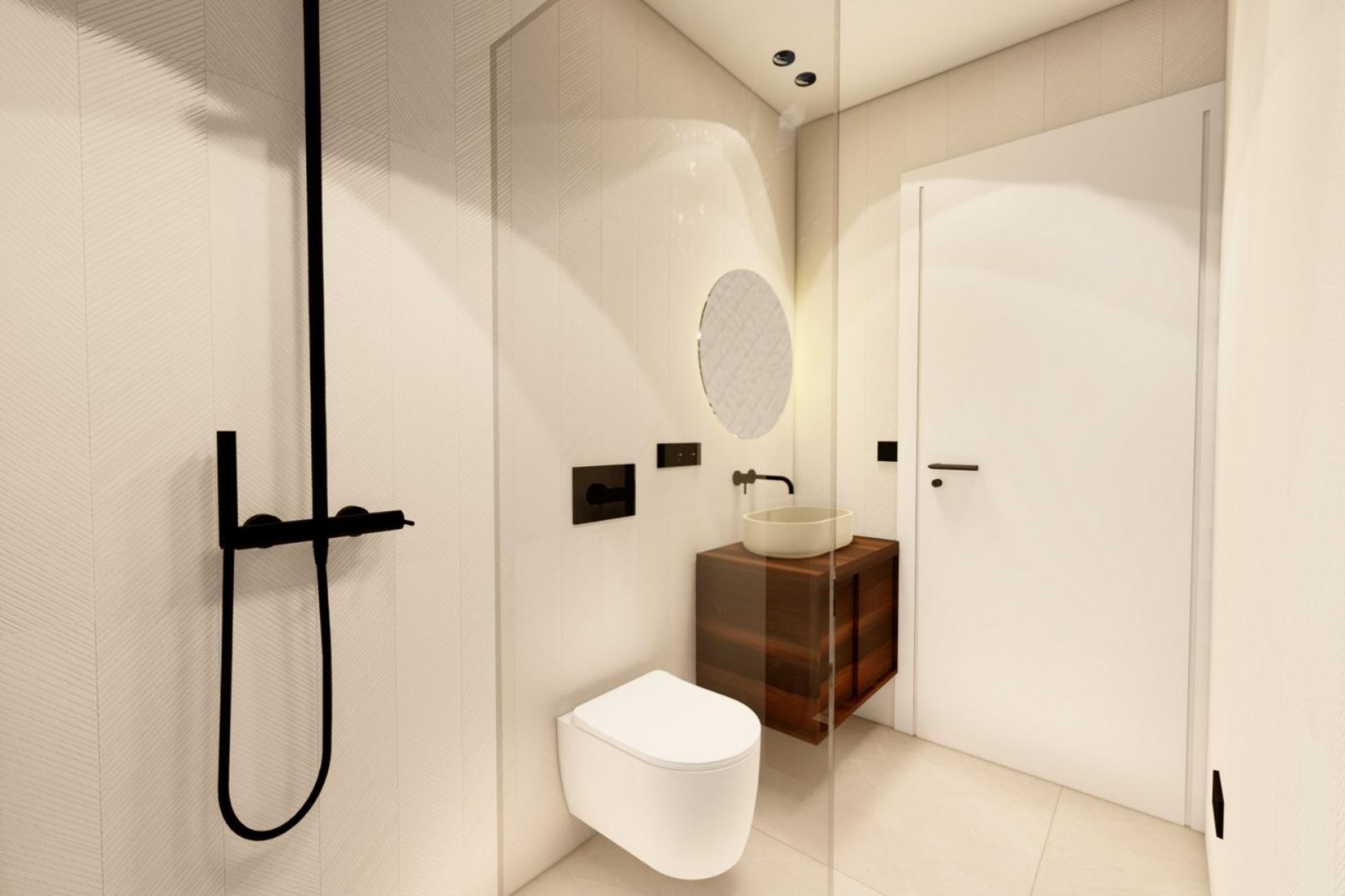 New Build - Villa - Ciudad Quesada - Urb. Monteazul