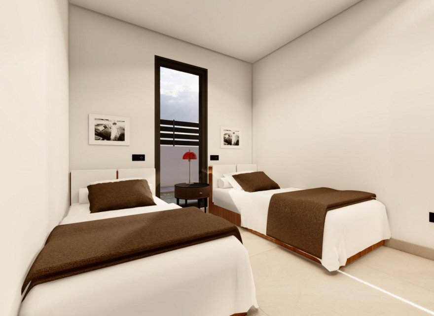 New Build - Villa - Ciudad Quesada - Urb. Monteazul