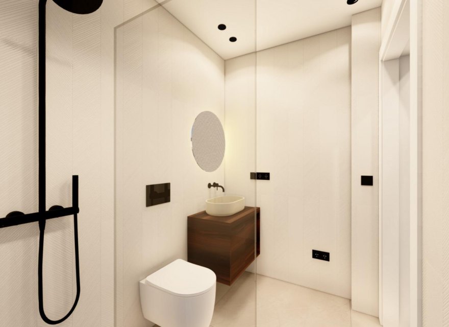 New Build - Villa - Ciudad Quesada - Urb. Monteazul