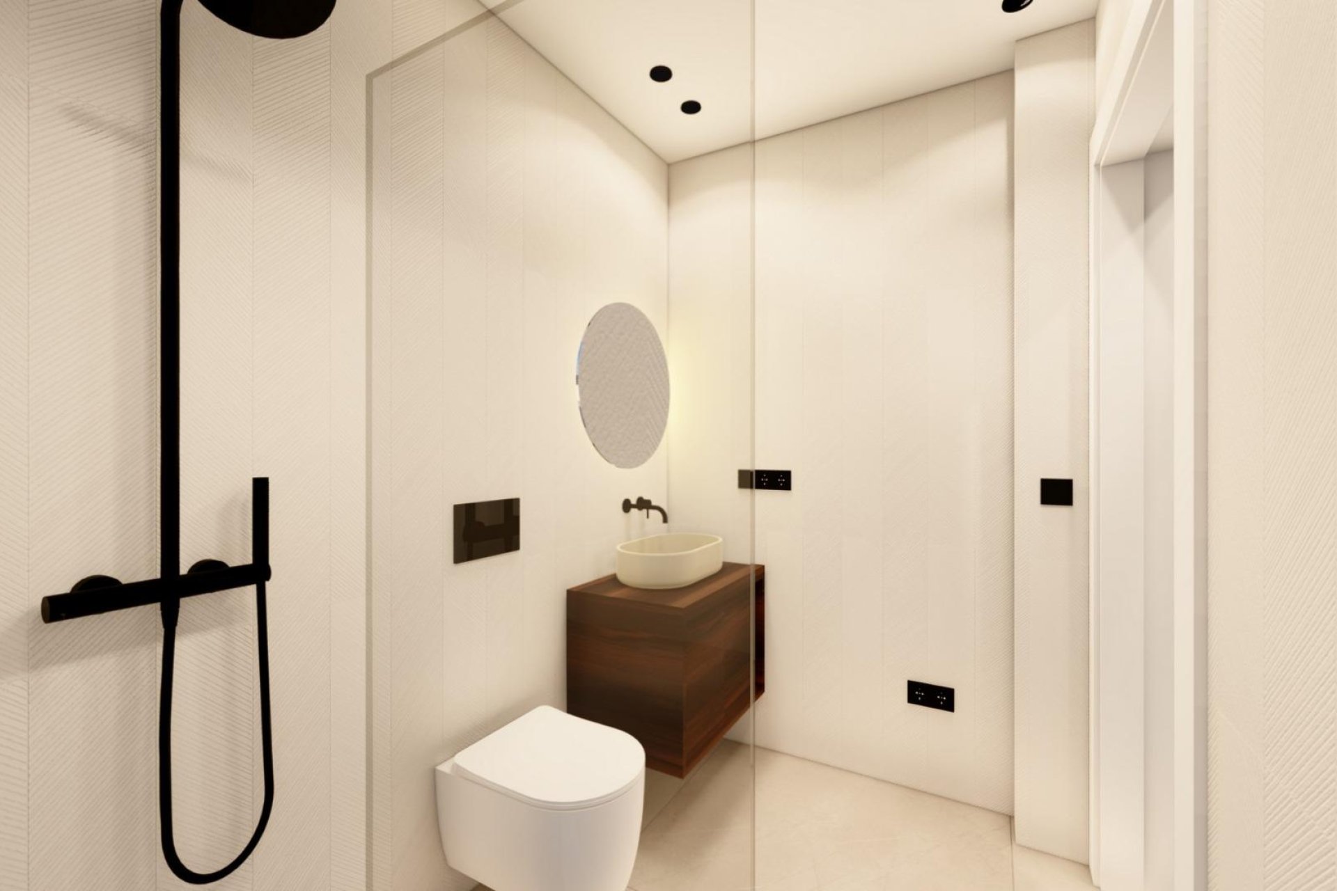 New Build - Villa - Ciudad Quesada - Urb. Monteazul