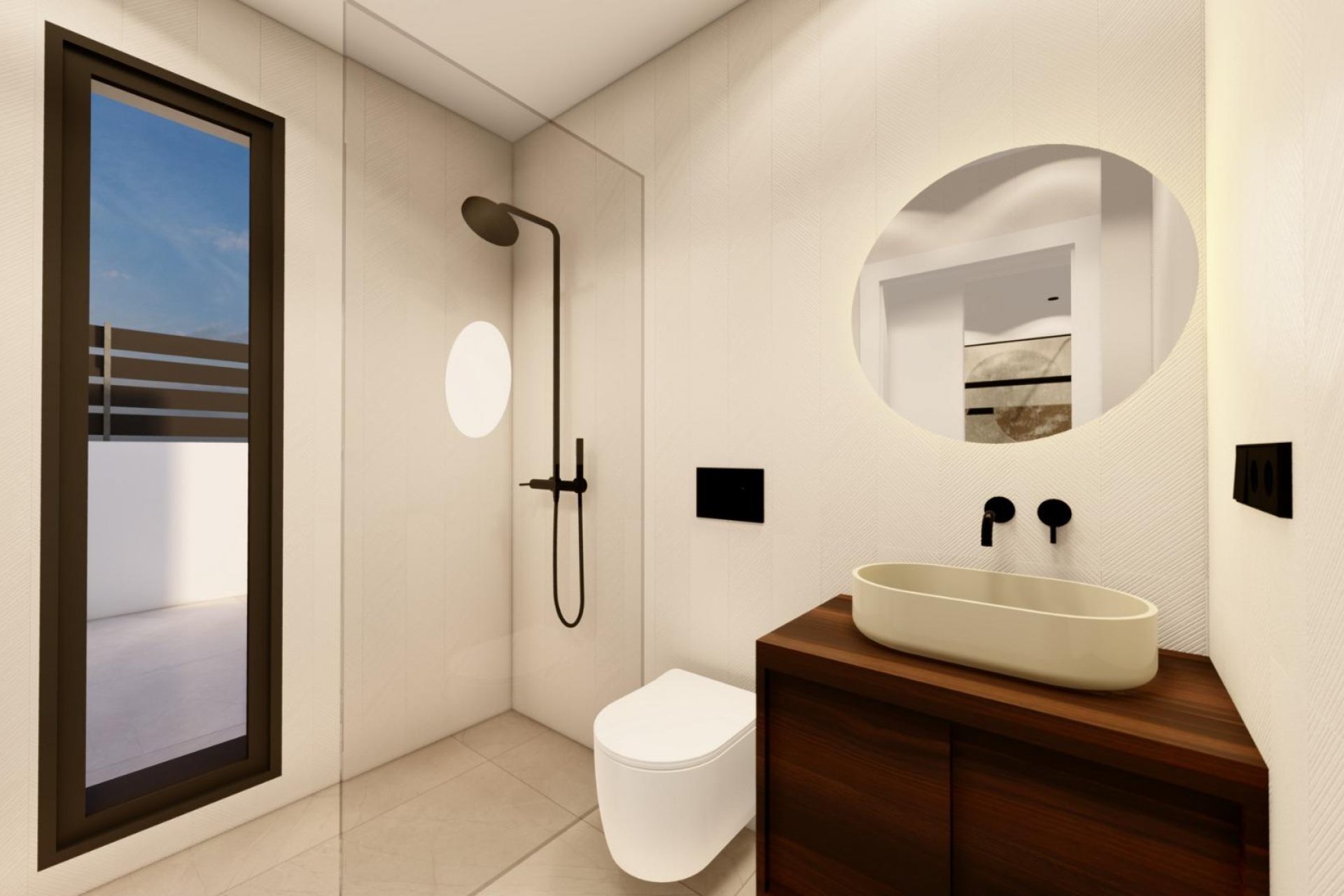 New Build - Villa - Ciudad Quesada - Urb. Monteazul