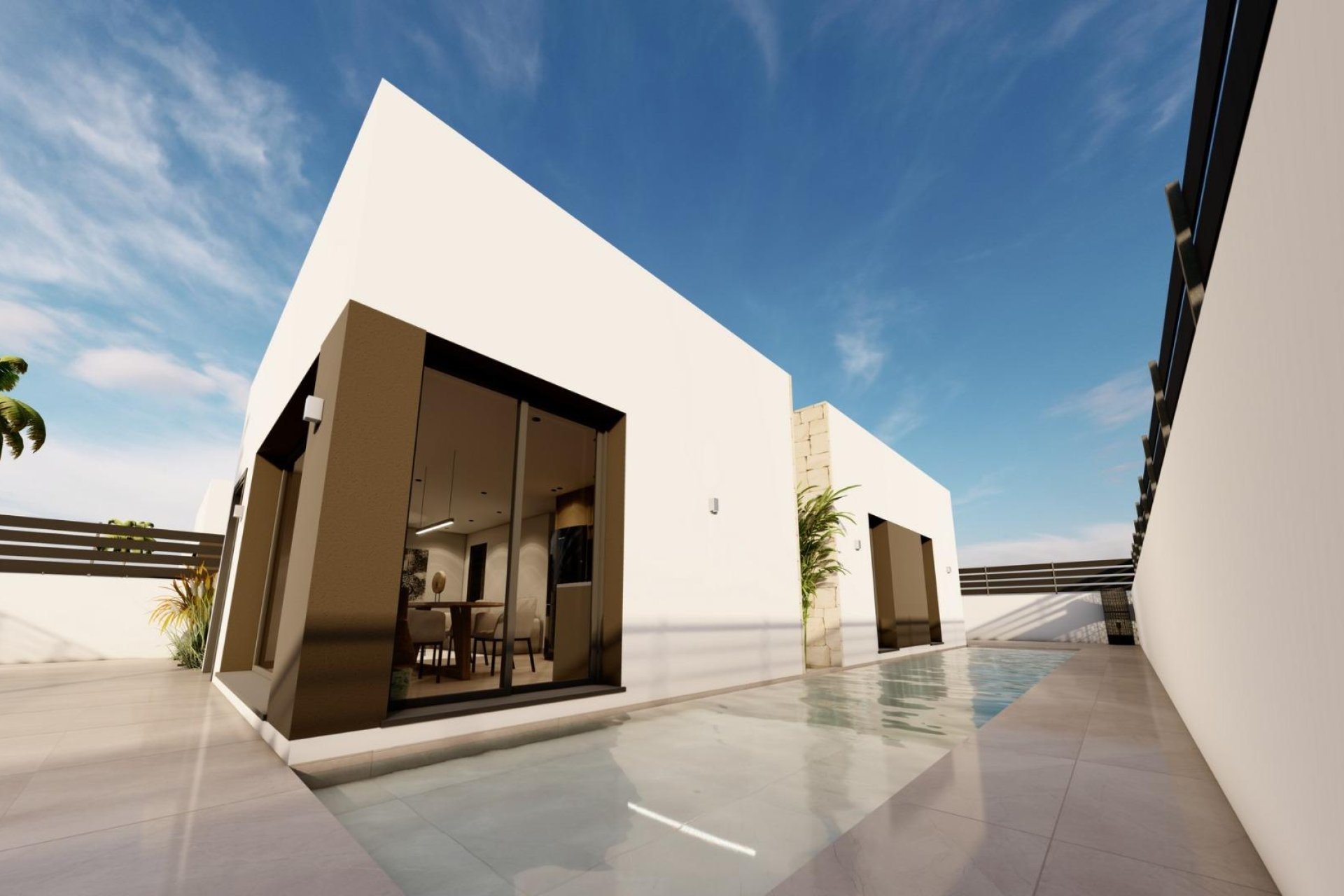 New Build - Villa - Ciudad Quesada - Urb. Monteazul