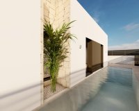 New Build - Villa - Ciudad Quesada - Urb. Monteazul