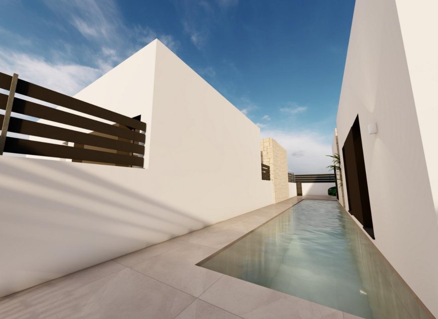 New Build - Villa - Ciudad Quesada - Urb. Monteazul