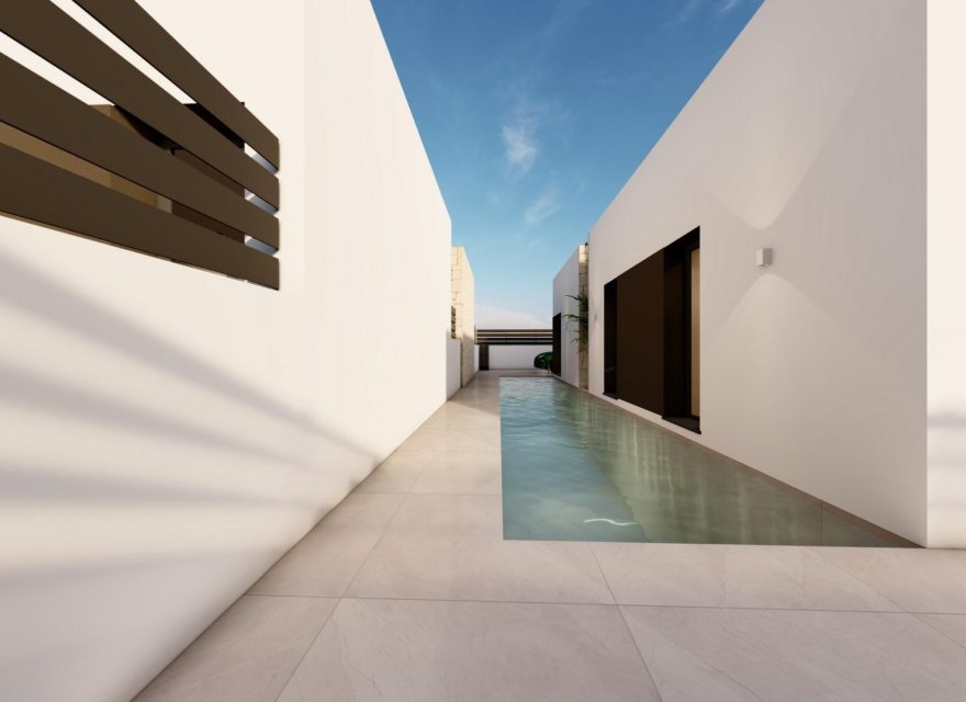 New Build - Villa - Ciudad Quesada - Urb. Monteazul