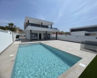 New Build - Villa - Ciudad Quesada