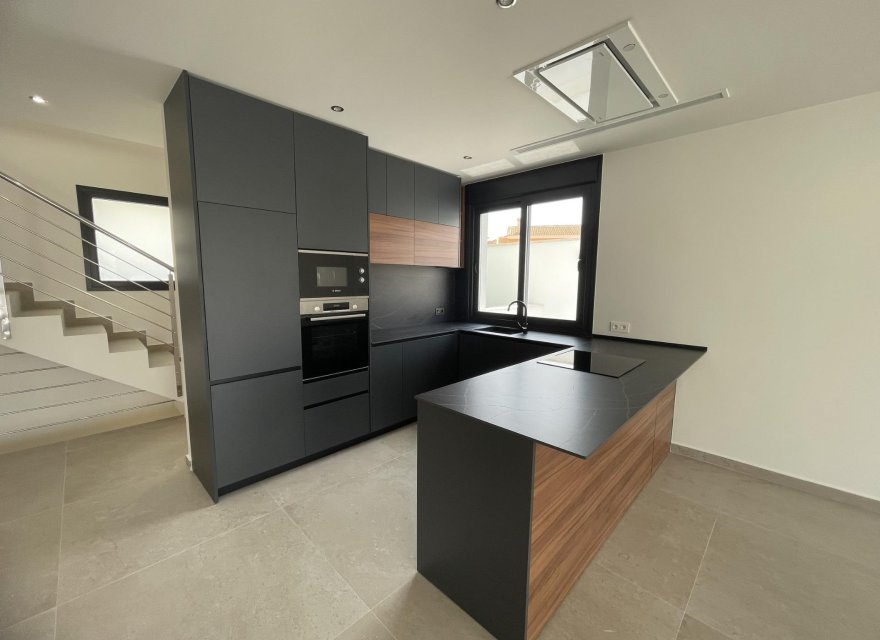 New Build - Villa - Ciudad Quesada