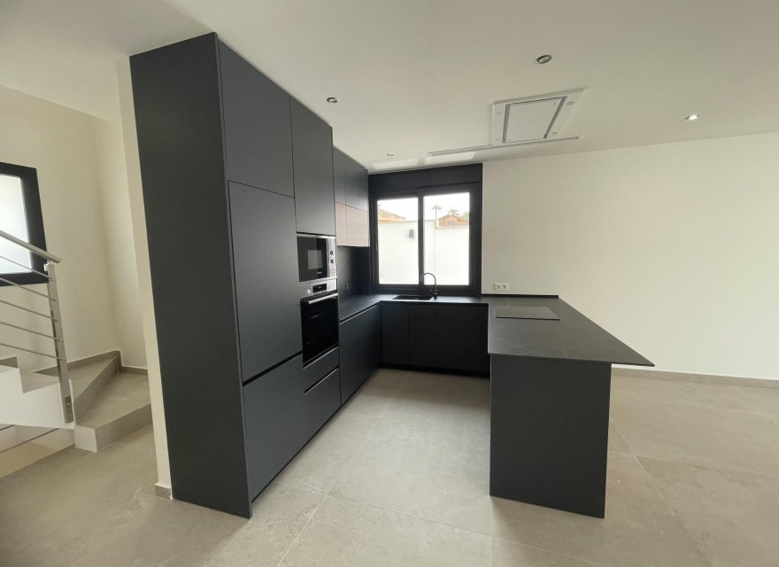 New Build - Villa - Ciudad Quesada