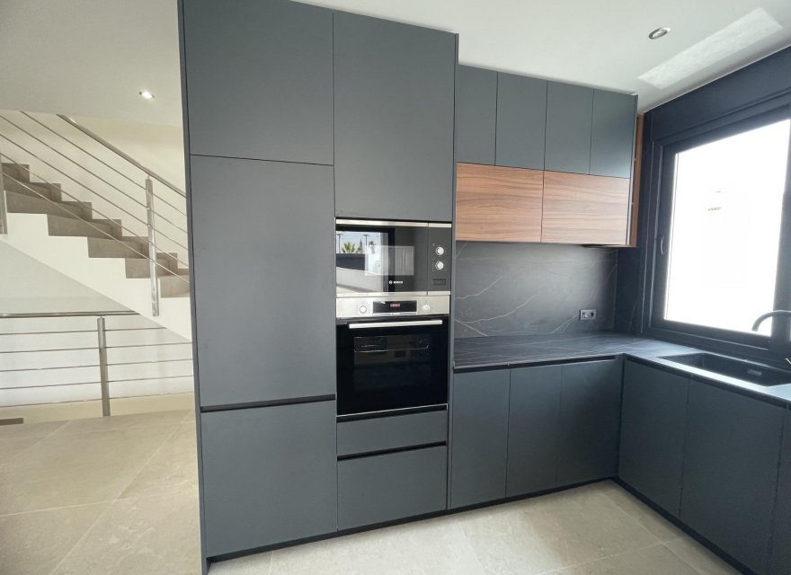 New Build - Villa - Ciudad Quesada