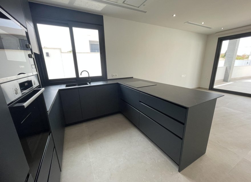 New Build - Villa - Ciudad Quesada