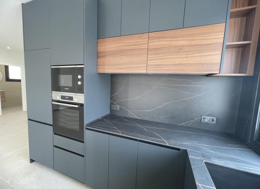 New Build - Villa - Ciudad Quesada