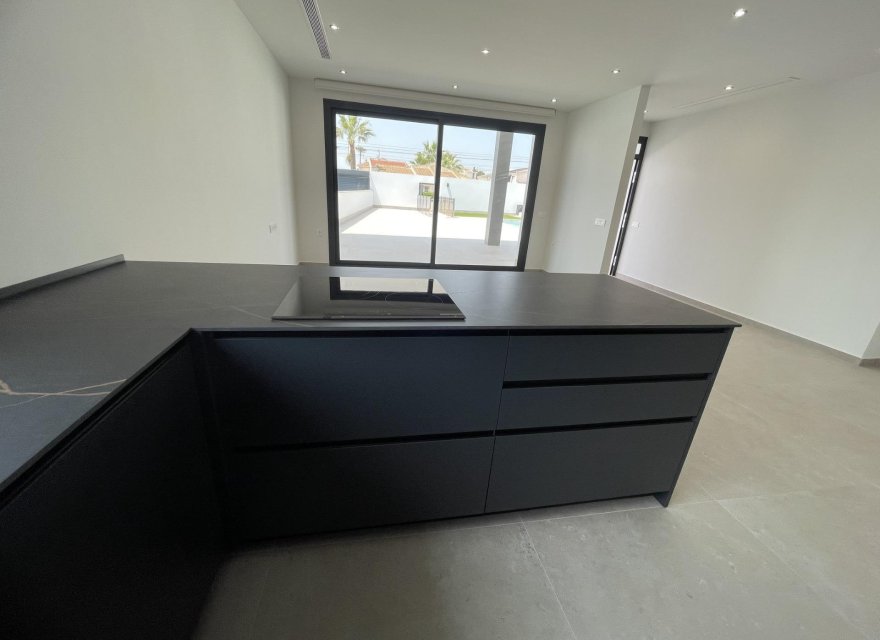 New Build - Villa - Ciudad Quesada