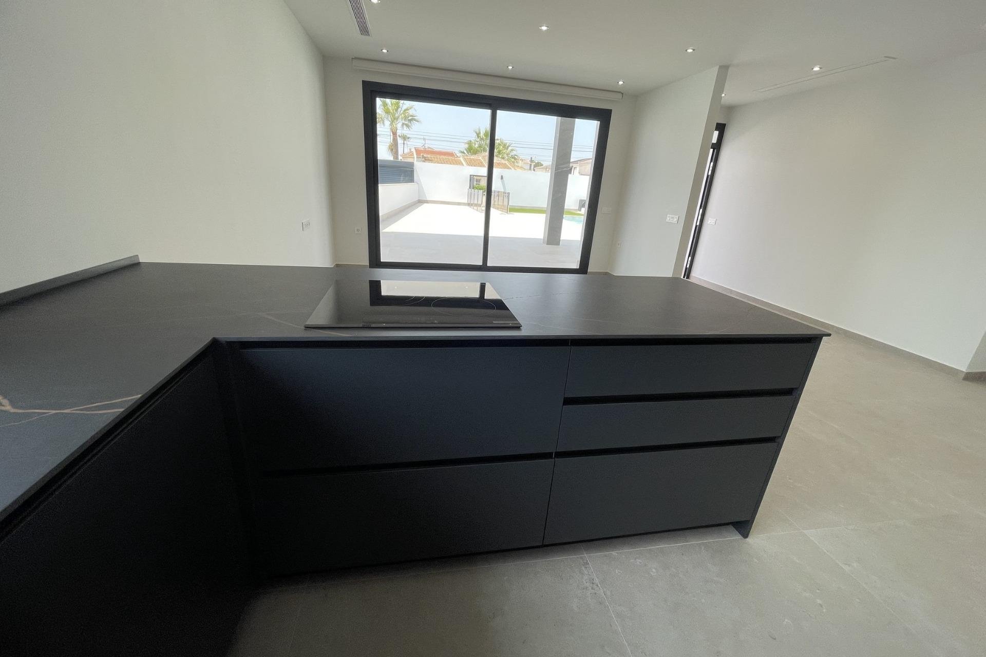 New Build - Villa - Ciudad Quesada