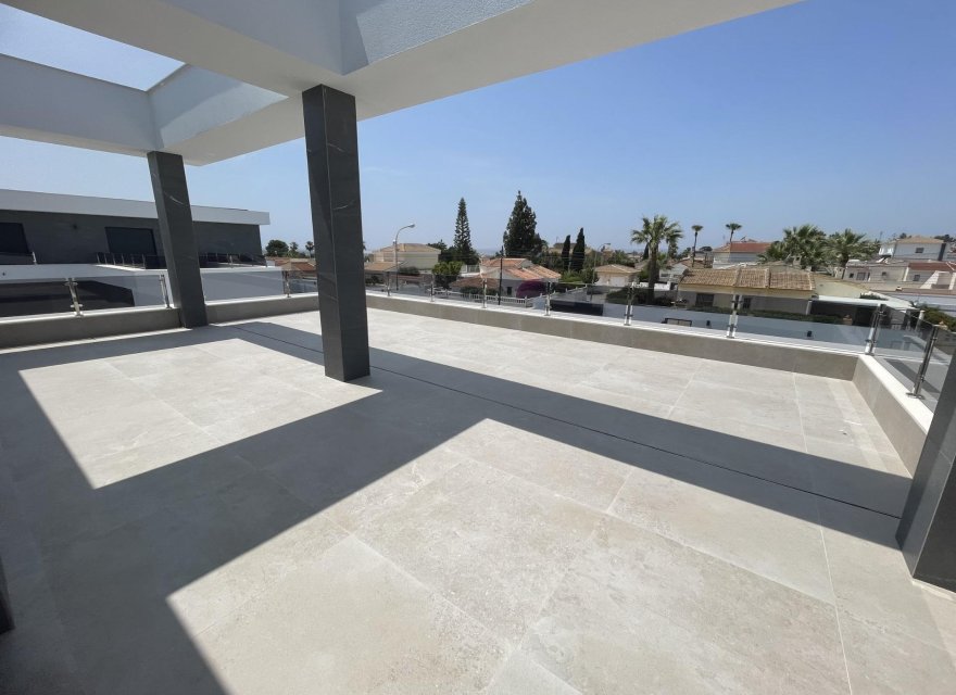 New Build - Villa - Ciudad Quesada