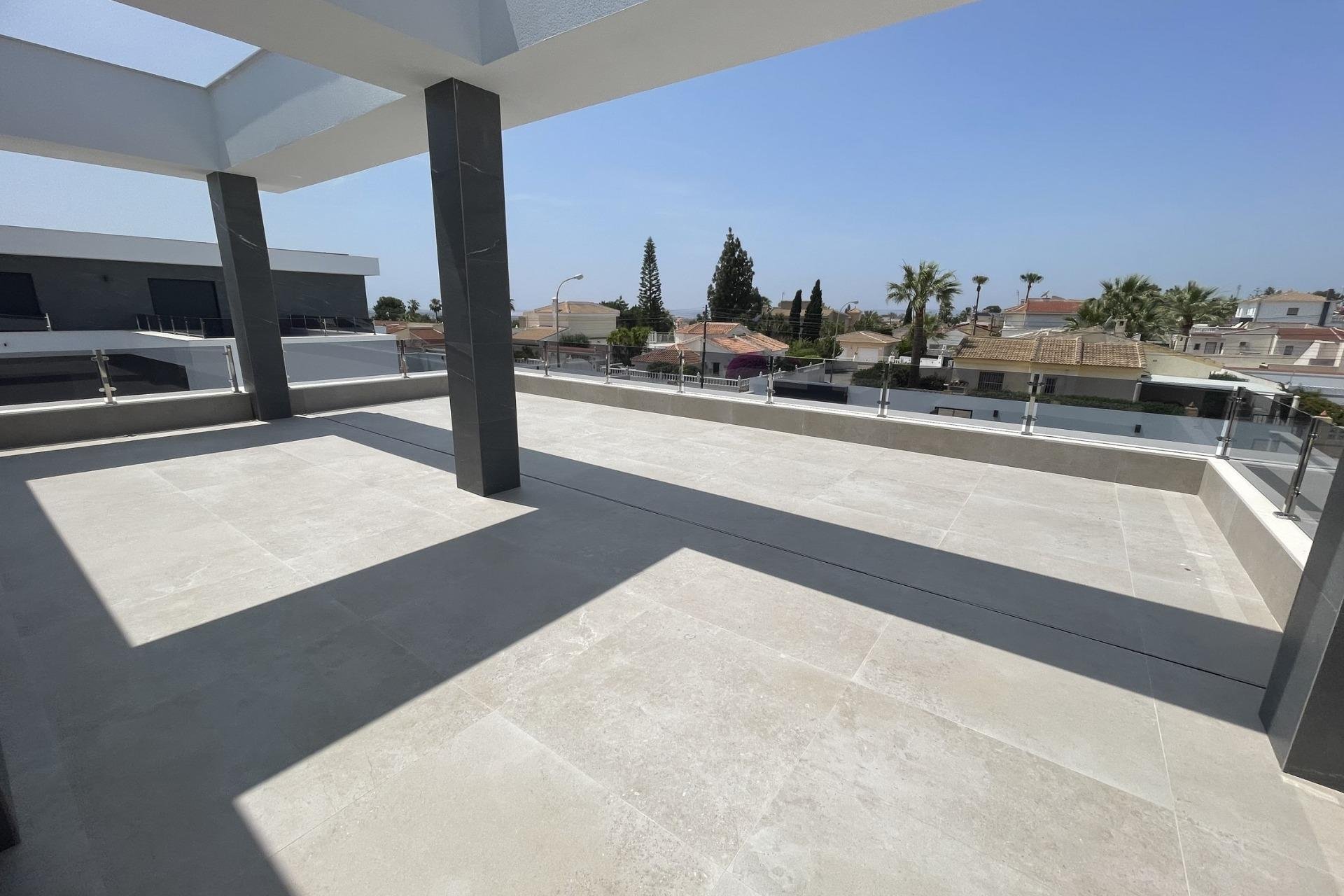 New Build - Villa - Ciudad Quesada