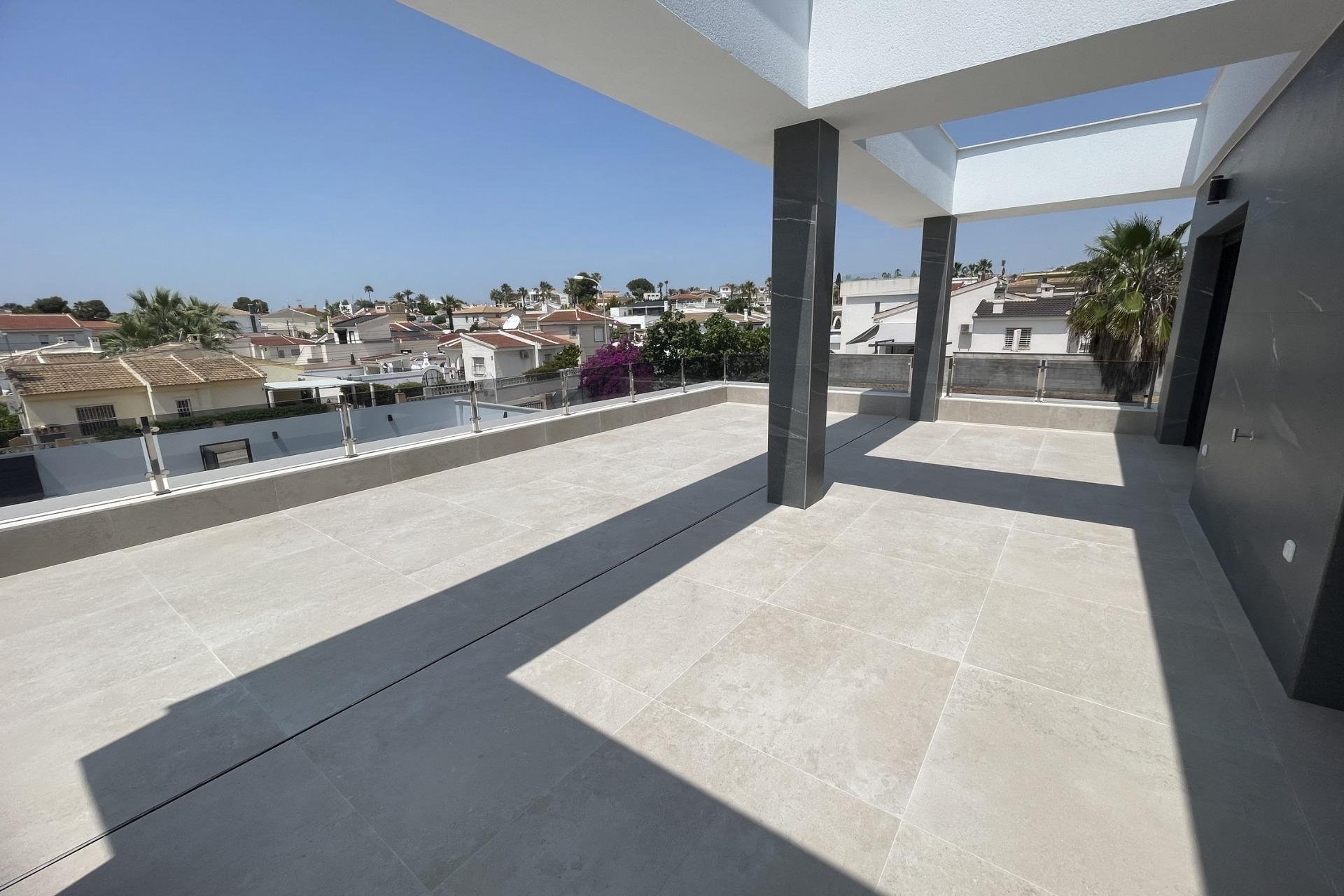 New Build - Villa - Ciudad Quesada