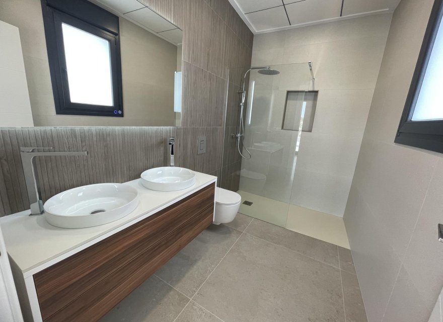 New Build - Villa - Ciudad Quesada