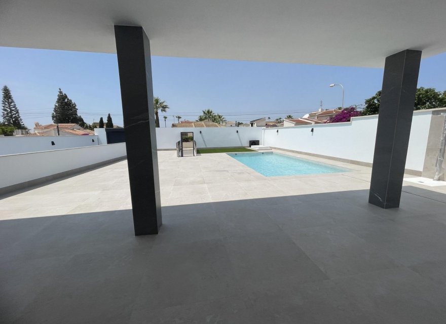 New Build - Villa - Ciudad Quesada