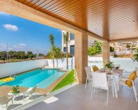 New Build - Villa - Ciudad Quesada