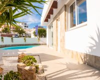 New Build - Villa - Ciudad Quesada