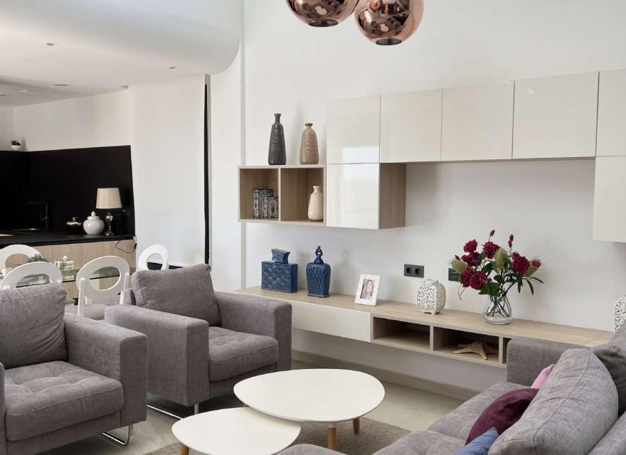 New Build - Villa - Ciudad Quesada