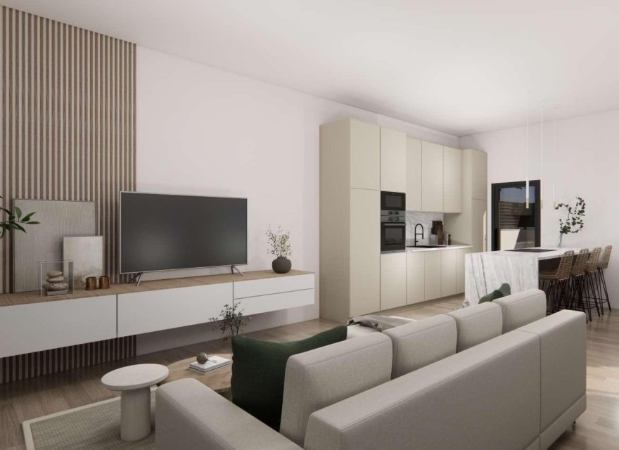 New Build - Villa - Ciudad Quesada