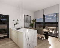 New Build - Villa - Ciudad Quesada