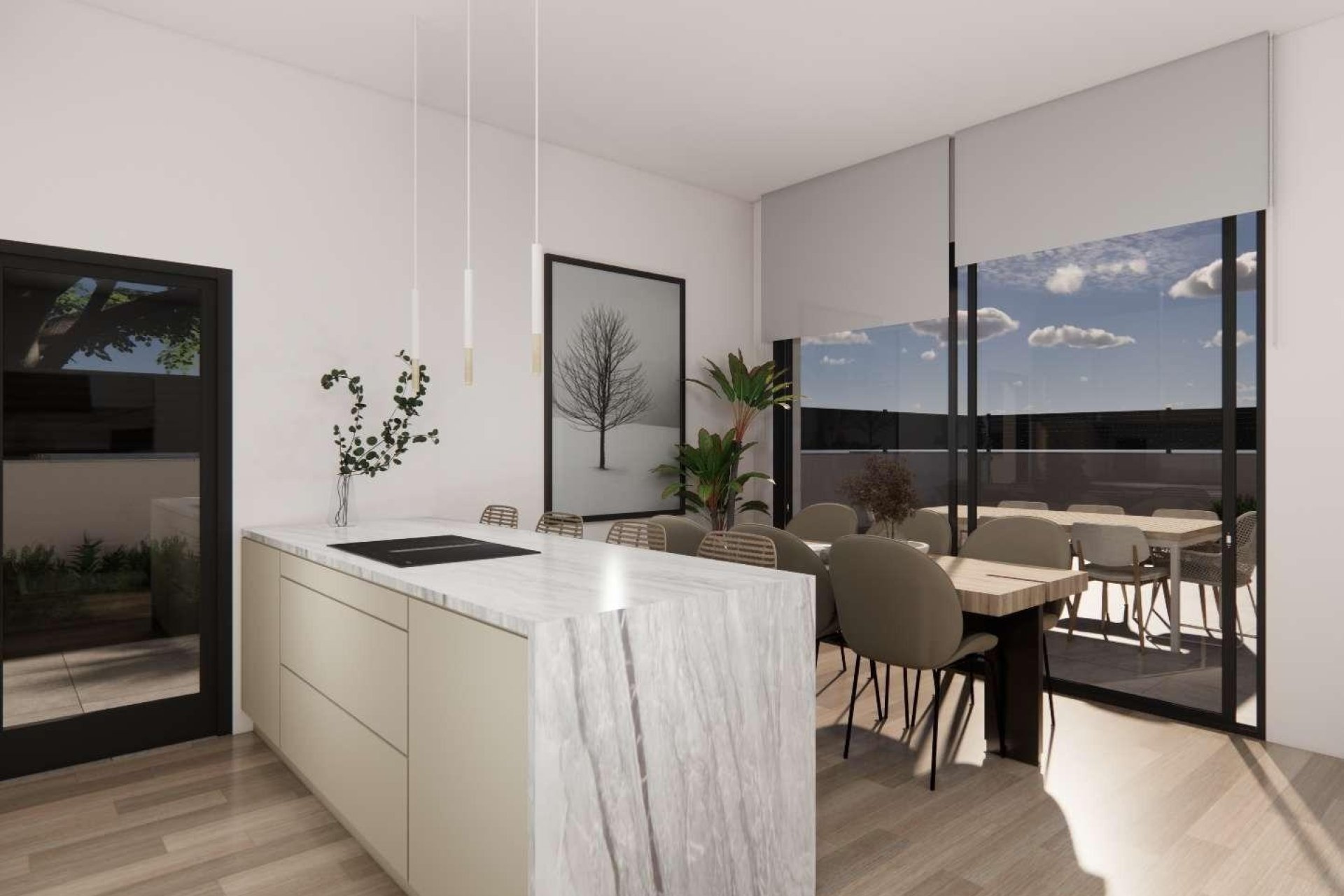 New Build - Villa - Ciudad Quesada