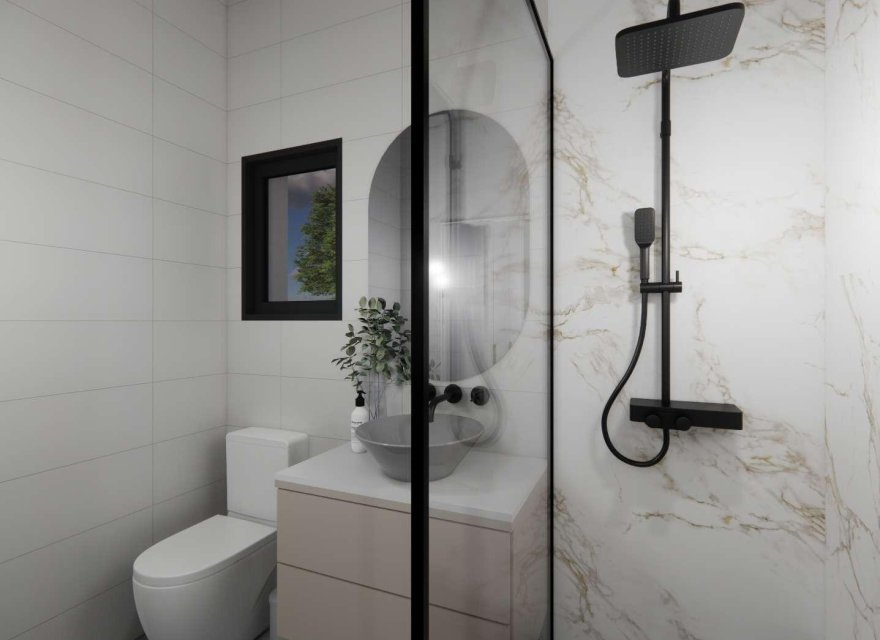 New Build - Villa - Ciudad Quesada