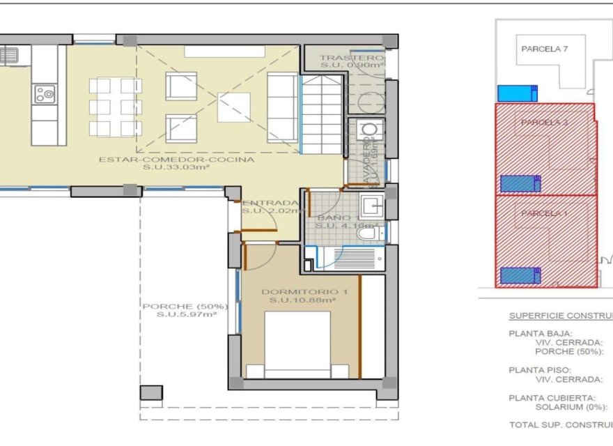 New Build - Villa - Ciudad Quesada