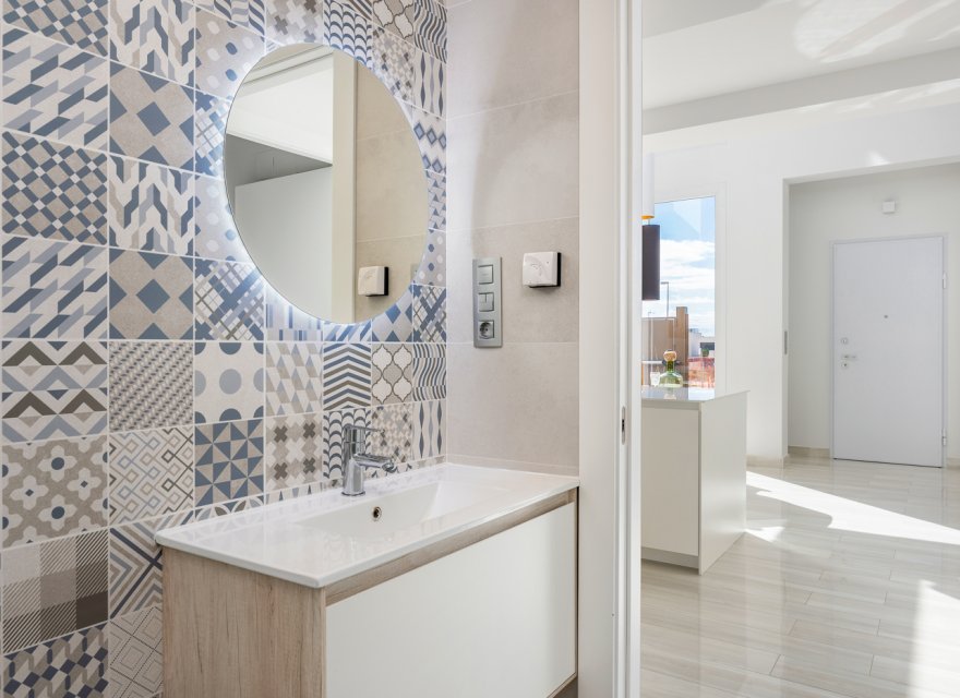 New Build - Villa - Ciudad Quesada