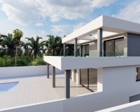 New Build - Villa - Ciudad Quesada