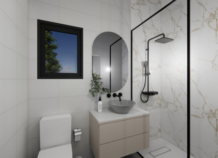 New Build - Villa - Ciudad Quesada