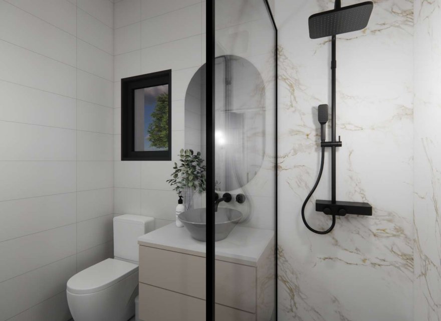 New Build - Villa - Ciudad Quesada