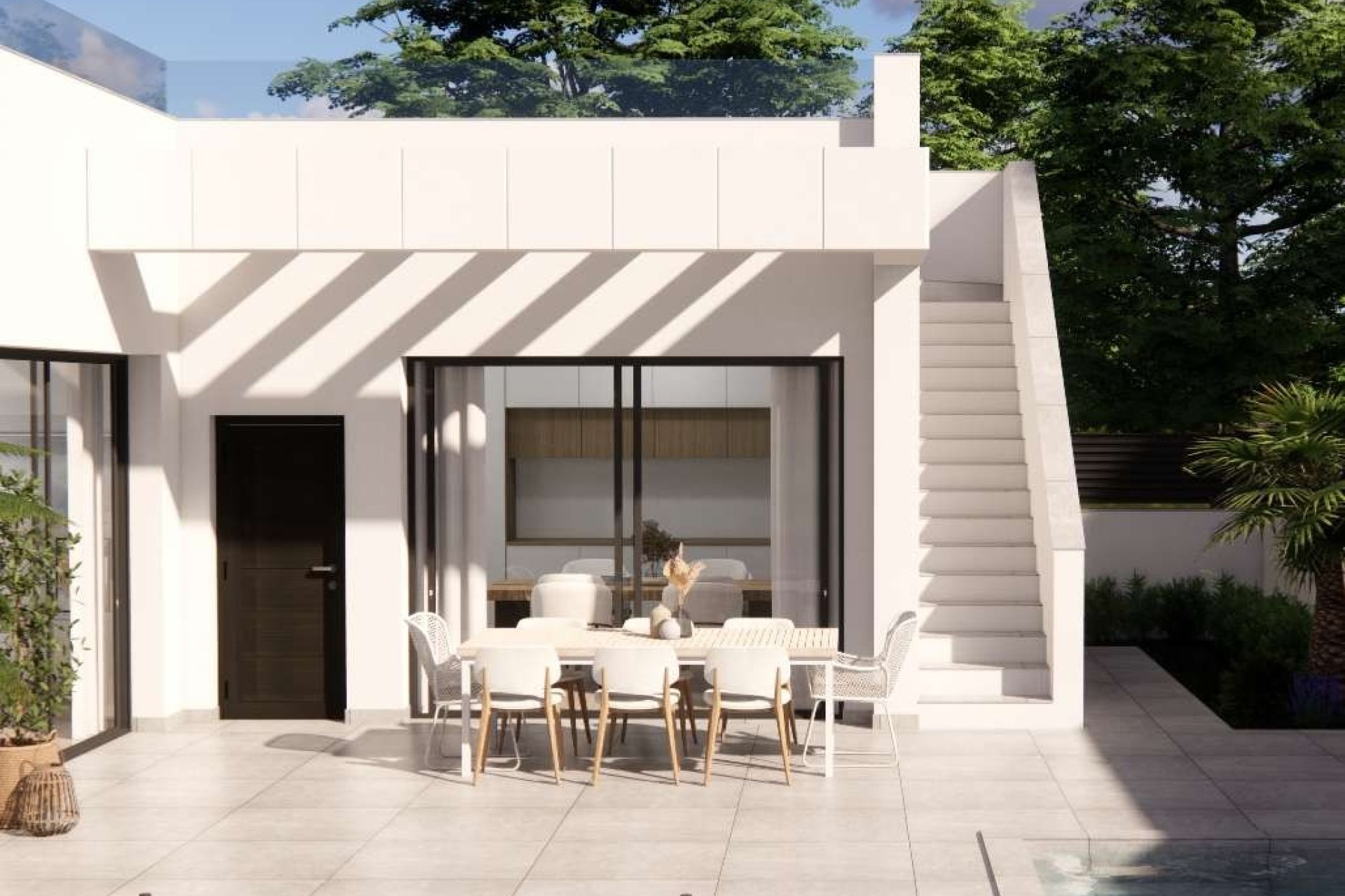 New Build - Villa - Ciudad Quesada