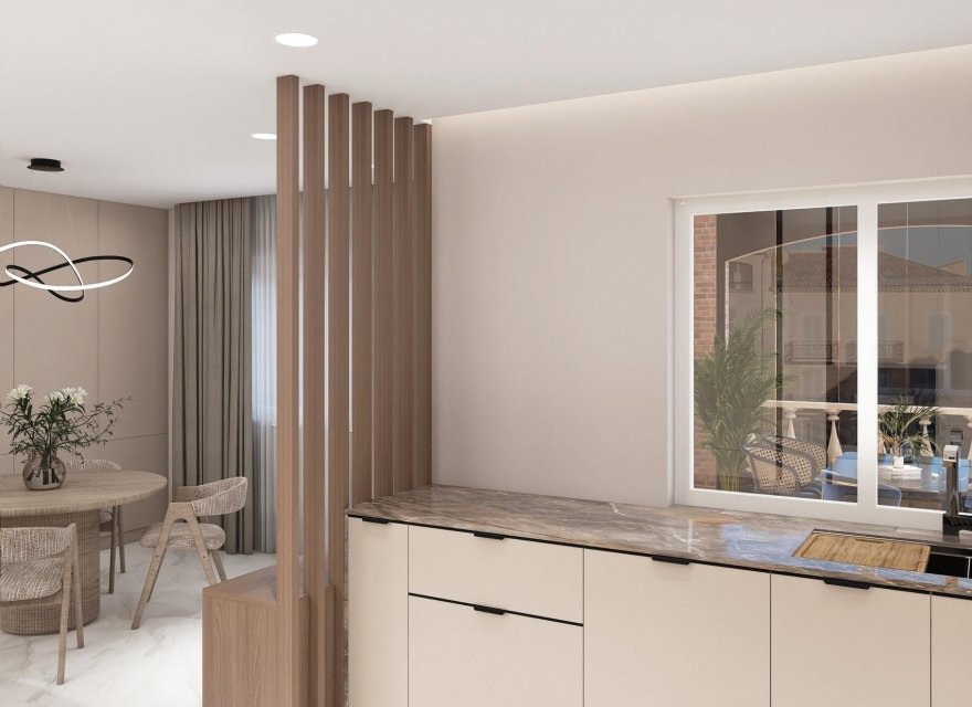 New Build - Villa - Ciudad Quesada