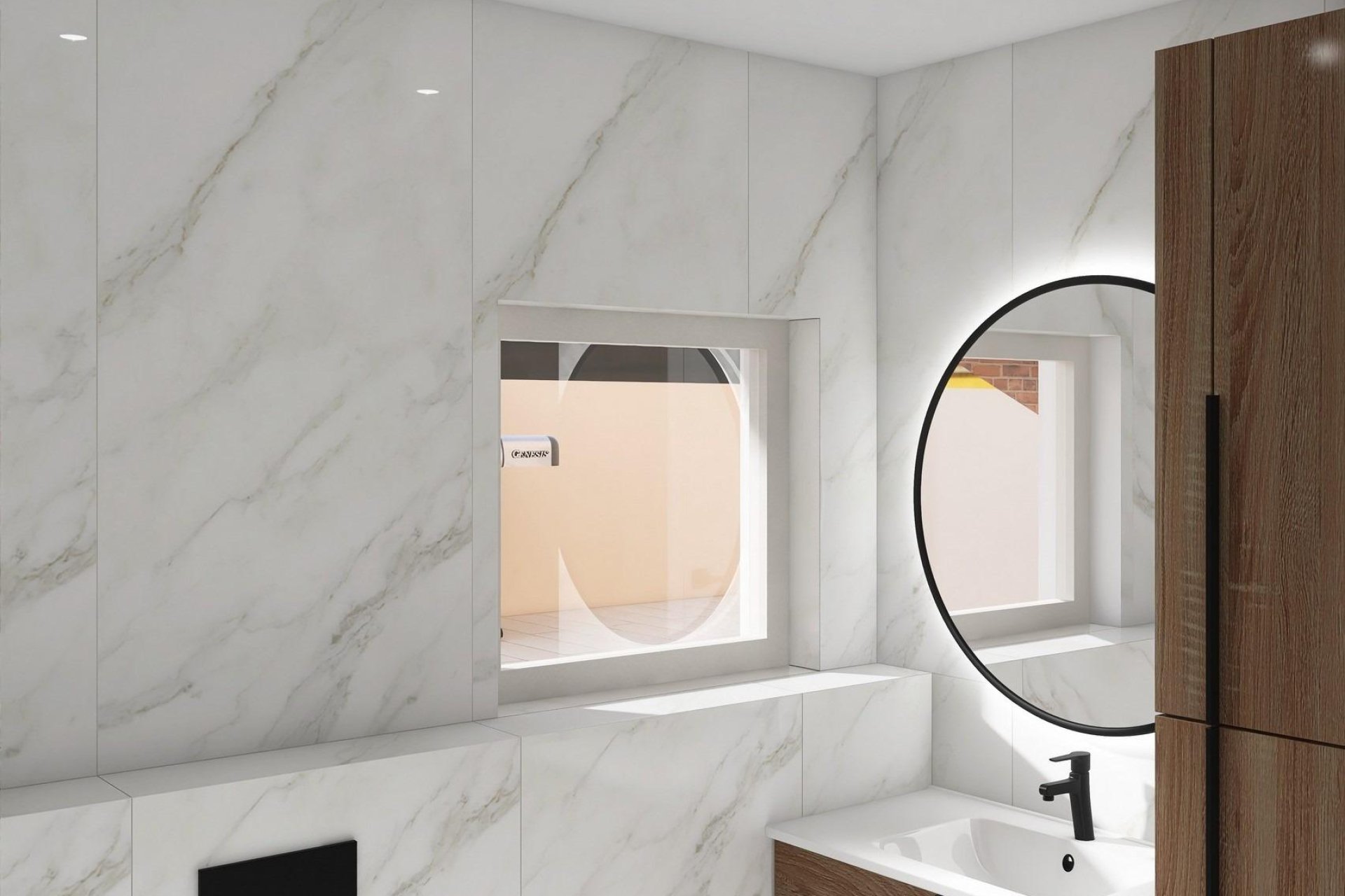 New Build - Villa - Ciudad Quesada