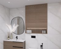 New Build - Villa - Ciudad Quesada