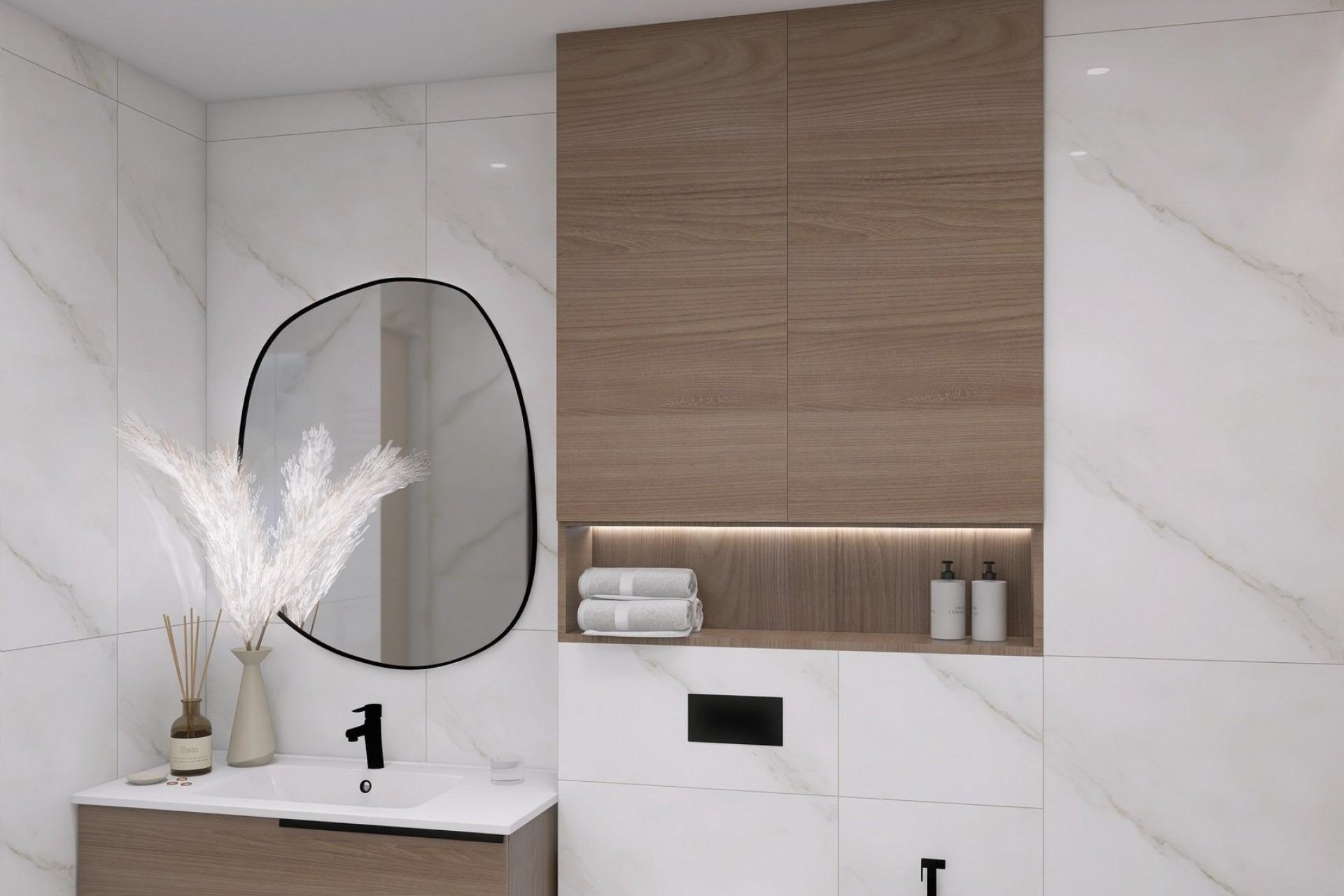 New Build - Villa - Ciudad Quesada