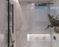 New Build - Villa - Ciudad Quesada