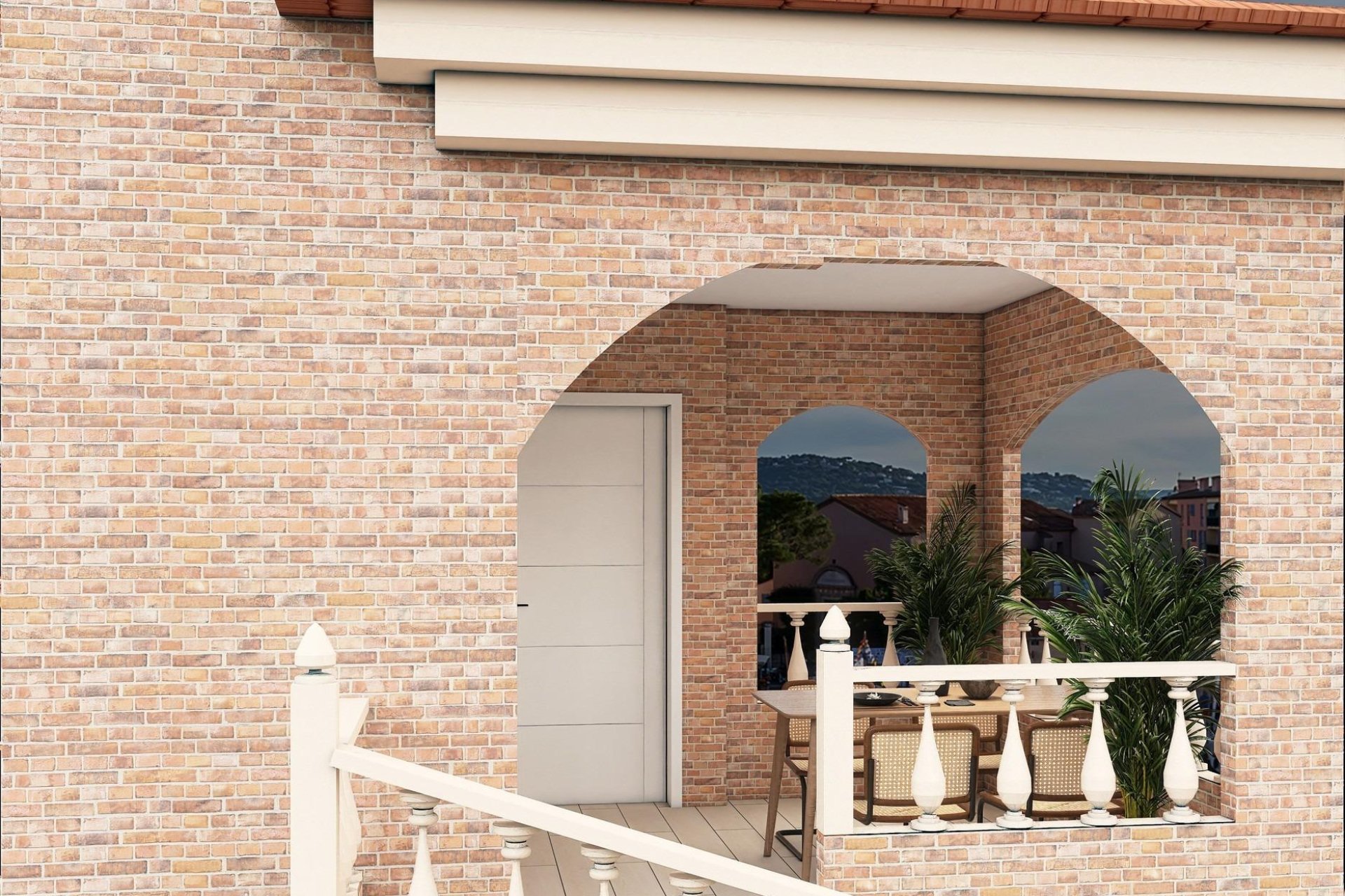 New Build - Villa - Ciudad Quesada