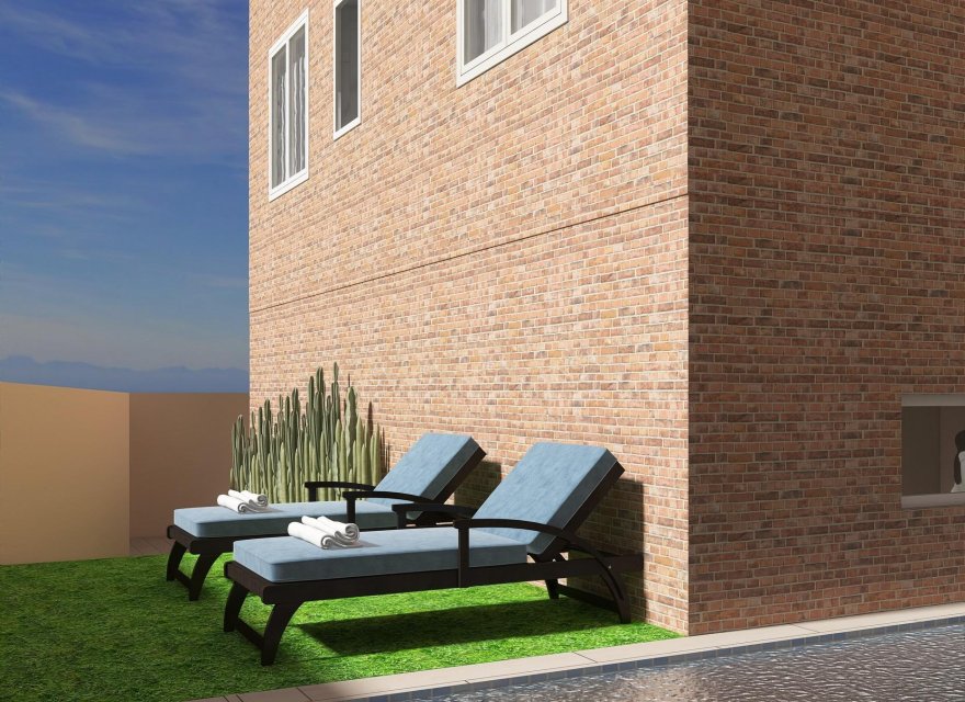 New Build - Villa - Ciudad Quesada