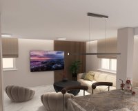 New Build - Villa - Ciudad Quesada