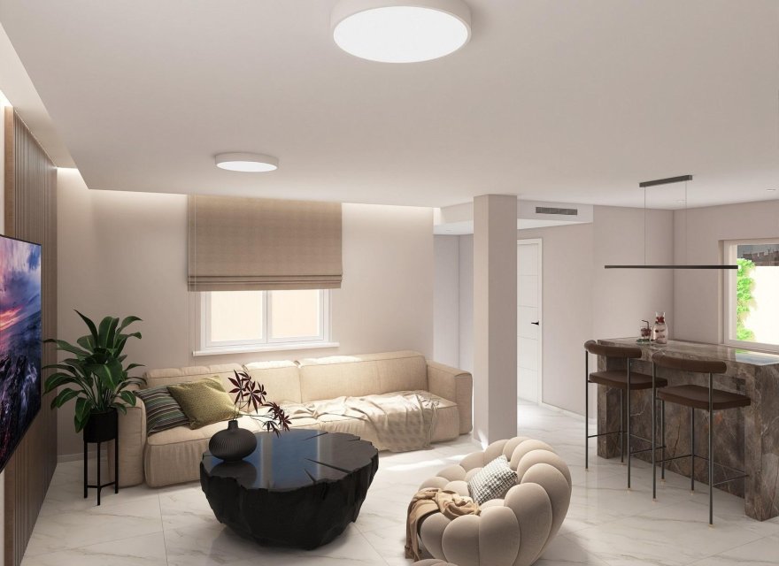 New Build - Villa - Ciudad Quesada