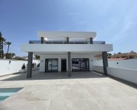 New Build - Villa - Ciudad Quesada