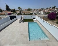 New Build - Villa - Ciudad Quesada