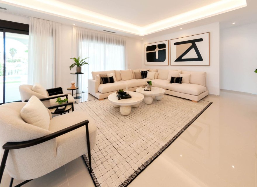 New Build - Villa - Ciudad Quesada