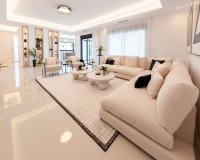 New Build - Villa - Ciudad Quesada