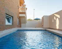 New Build - Villa - Ciudad Quesada